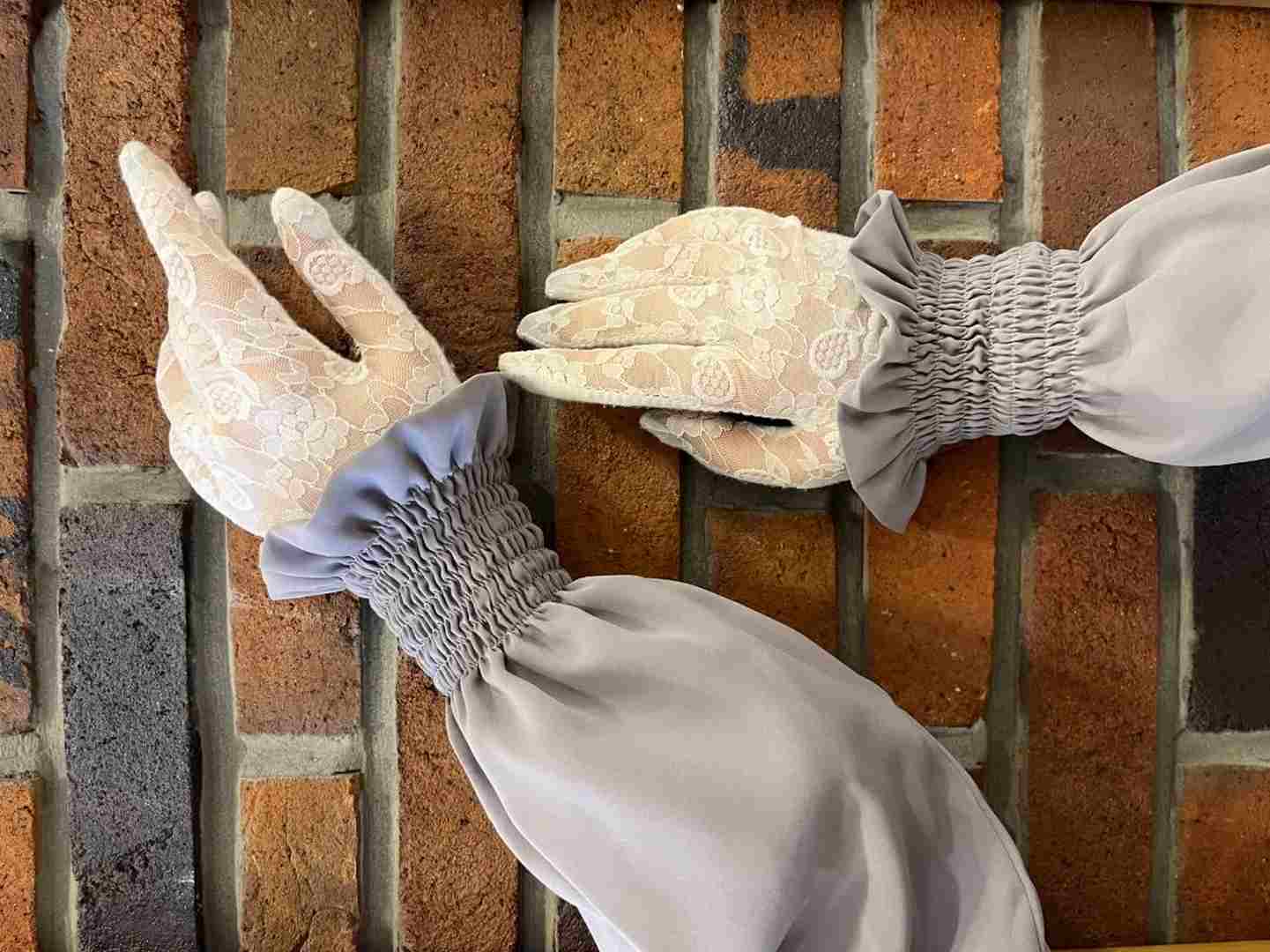 تصویر 4 از خرید عمده ساقدست شومیزی؛ انتخابی کاربردی و پرفروش